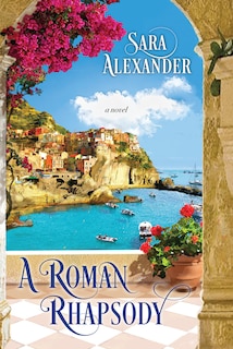 Front cover_A Roman Rhapsody