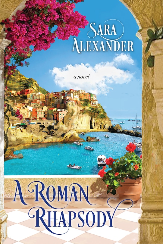Front cover_A Roman Rhapsody