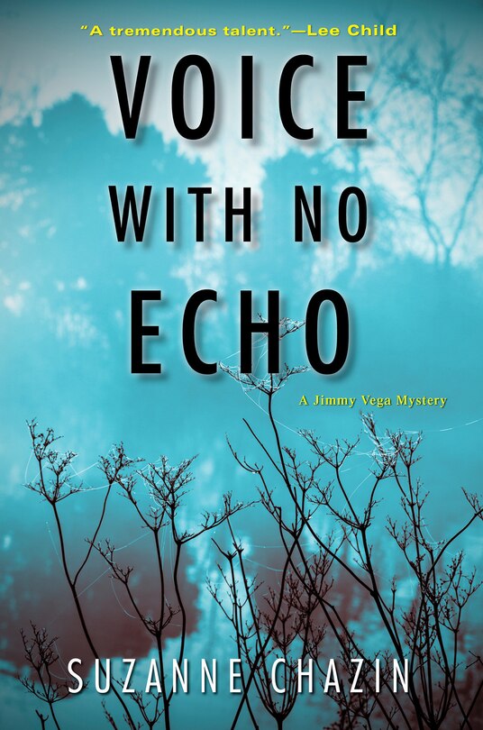 Front cover_Voice With No Echo