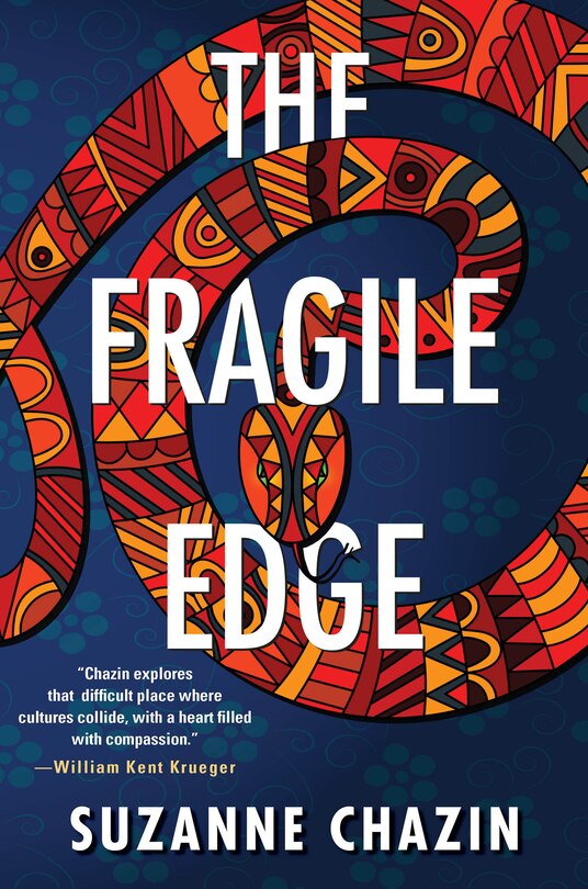 Front cover_The Fragile Edge