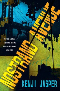 Front cover_Nostrand Avenue