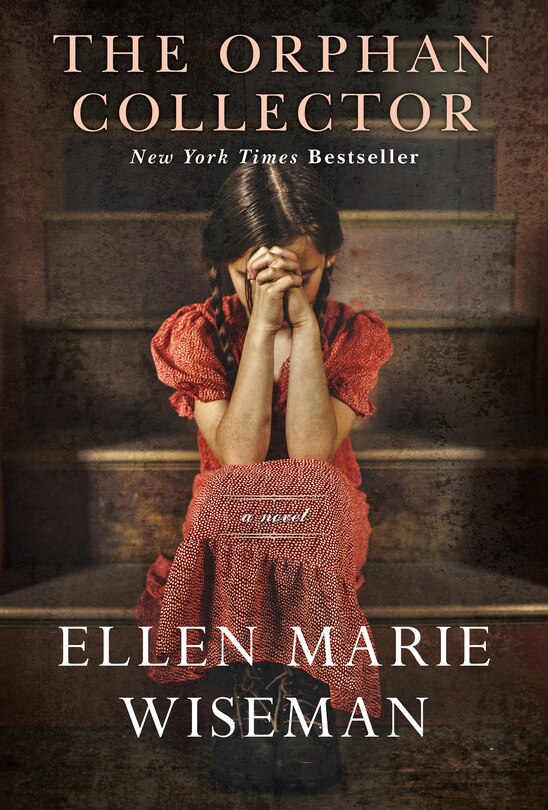 Front cover_The Orphan Collector