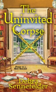Front cover_The Uninvited Corpse