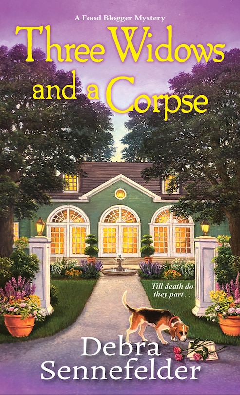 Front cover_Three Widows And A Corpse