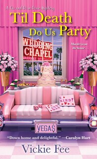 Front cover_Til Death Do Us Party