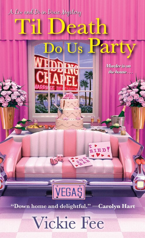 Front cover_Til Death Do Us Party