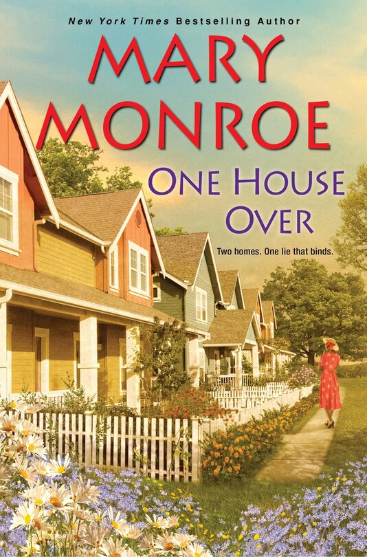 Couverture_One House Over