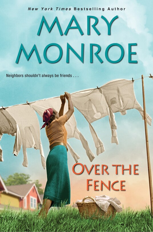 Front cover_Over The Fence