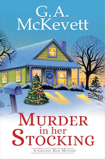 Front cover_Murder In Her Stocking