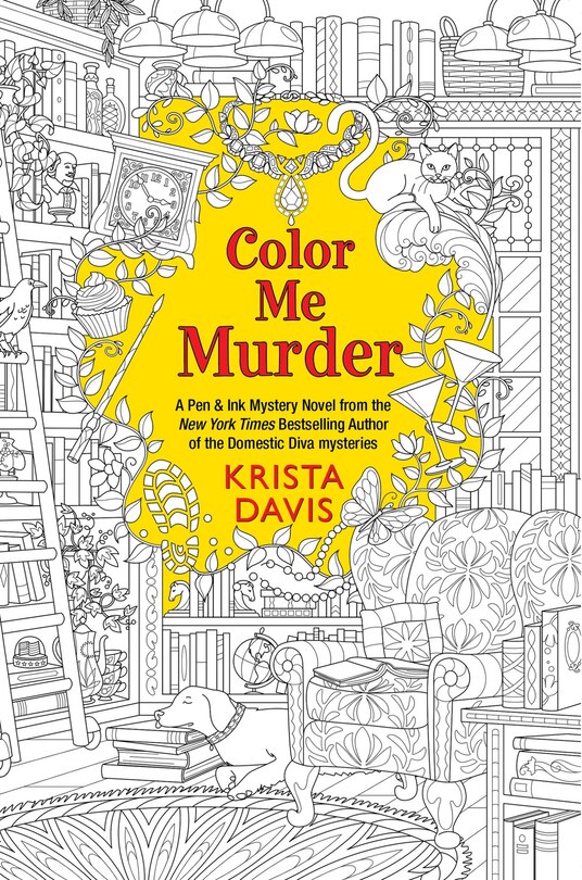 Couverture_Color Me Murder