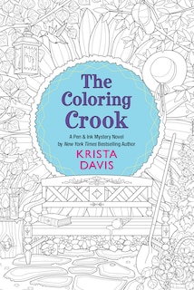 Front cover_The Coloring Crook