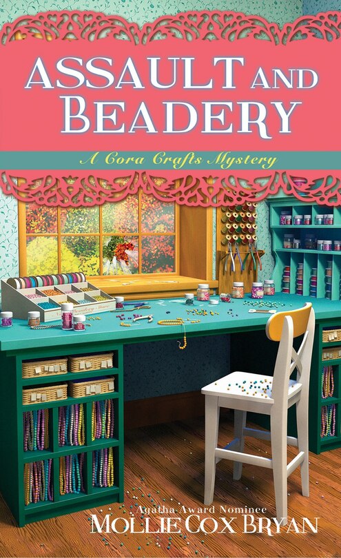 Couverture_Assault And Beadery