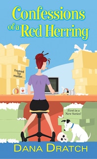 Couverture_Confessions Of A Red Herring
