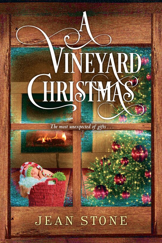 Couverture_A Vineyard Christmas