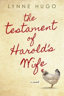 Front cover_The Testament Of Harold's Wife