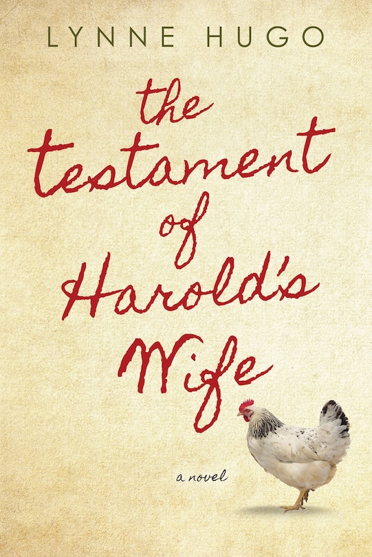 Front cover_The Testament Of Harold's Wife