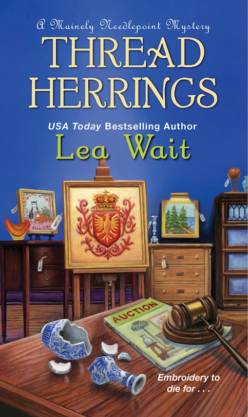 Front cover_Thread Herrings
