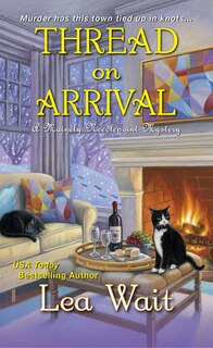 Front cover_Thread On Arrival