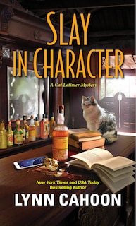 Front cover_Slay In Character