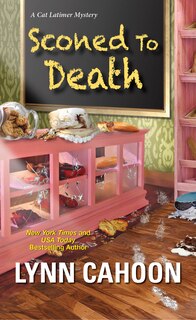 Front cover_Sconed To Death