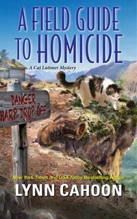 Front cover_A Field Guide To Homicide