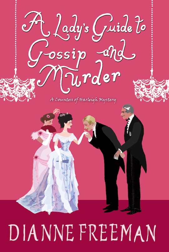 Couverture_A Lady’s Guide to Gossip and Murder