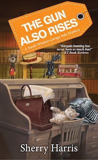 Front cover_The Gun Also Rises