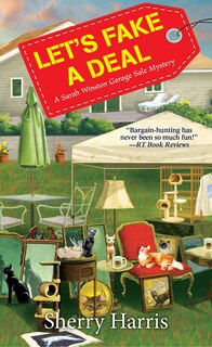 Front cover_Let's Fake A Deal