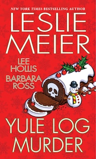 Couverture_Yule Log Murder