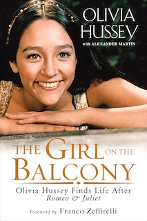 Front cover_The Girl On The Balcony