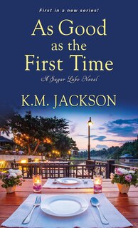 Front cover_As Good As The First Time