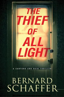 Front cover_The Thief Of All Light