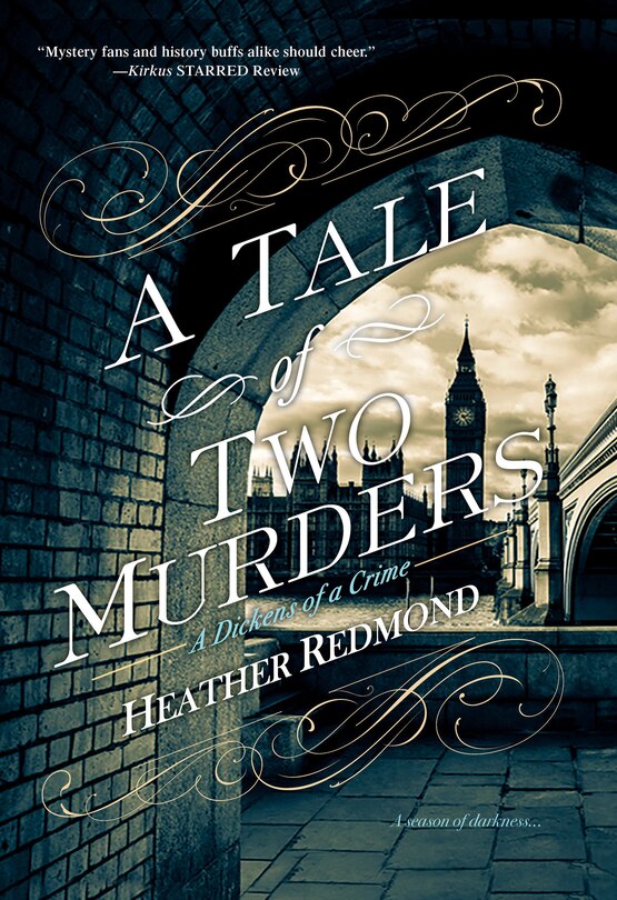 Front cover_A Tale Of Two Murders