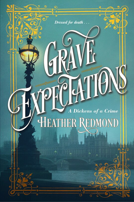 Front cover_Grave Expectations