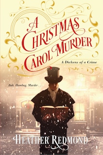 Front cover_A Christmas Carol Murder