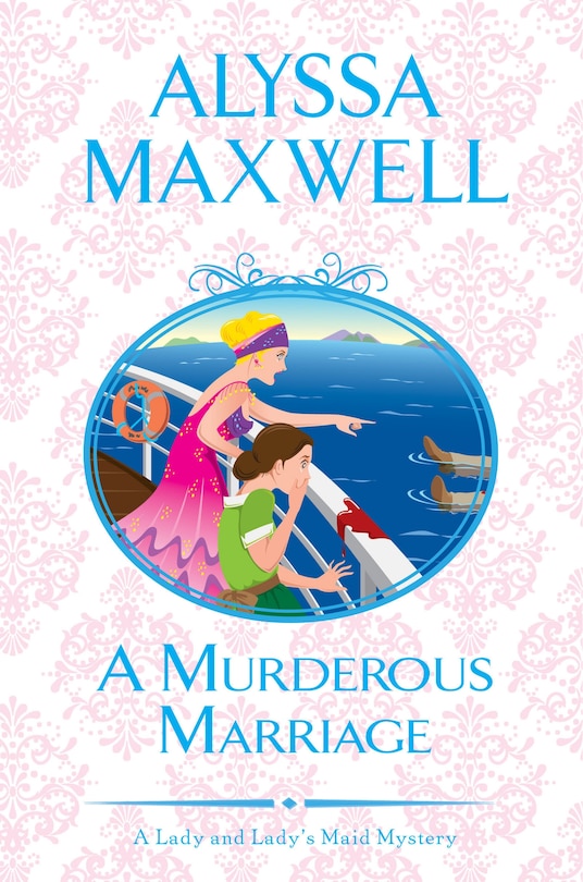 Couverture_A Murderous Marriage