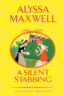 Front cover_A Silent Stabbing
