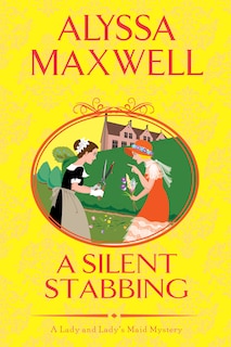 Couverture_A Silent Stabbing