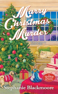 Front cover_Marry Christmas Murder