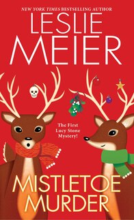 Front cover_Mistletoe Murder