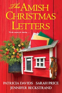 Front cover_The Amish Christmas Letters