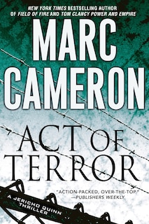 Front cover_Act Of Terror