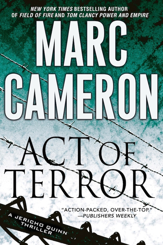 Front cover_Act Of Terror