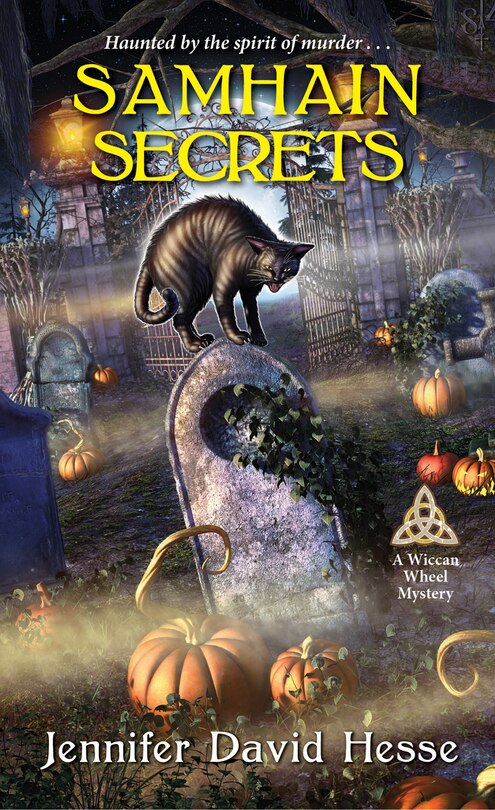 Front cover_Samhain Secrets
