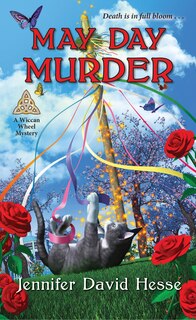 Front cover_May Day Murder