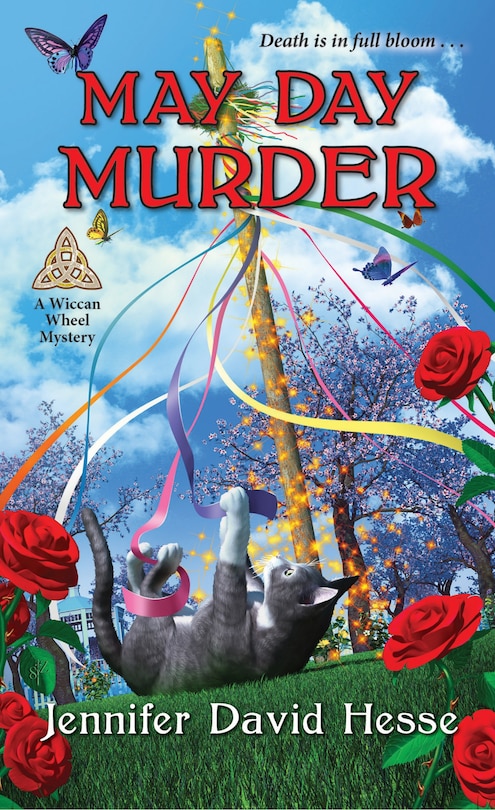 Front cover_May Day Murder