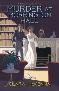 Front cover_Murder At Morrington Hall