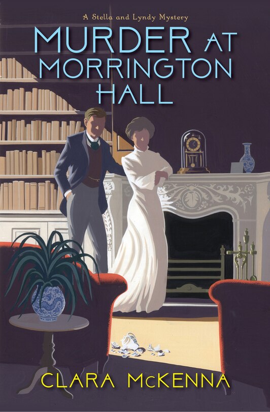 Front cover_Murder At Morrington Hall