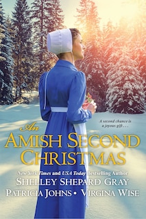 Front cover_An Amish Second Christmas