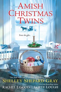 Couverture_Amish Christmas Twins